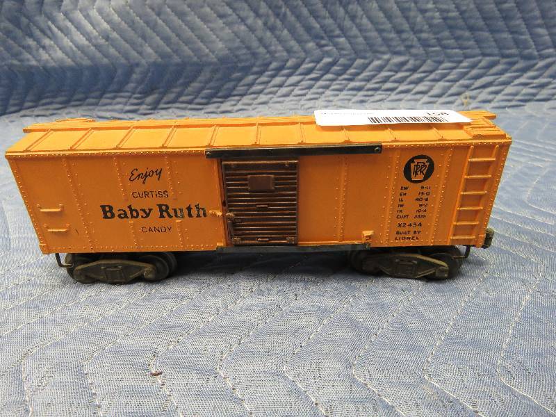 Collectible Train Car