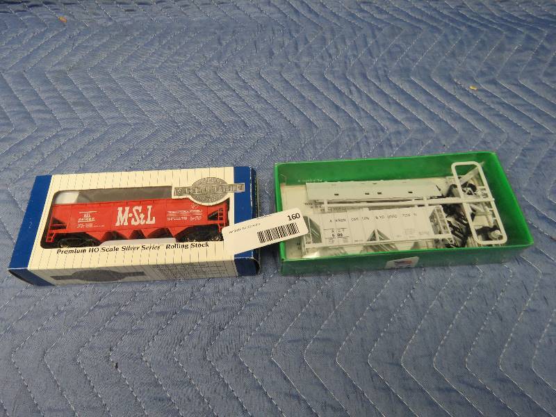 Collectible Train Car