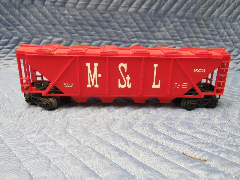 Collectible Lionel Train Car
