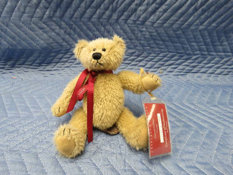 Crabtree & Evelyn Limited Edition Bear
