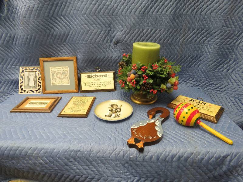 Misc. Decor