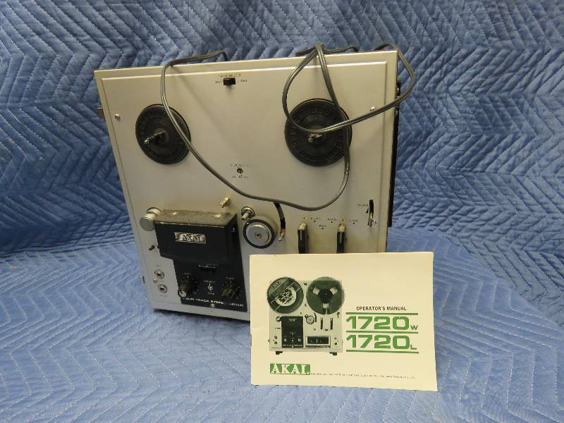 Vintage Reel to Reel Projector