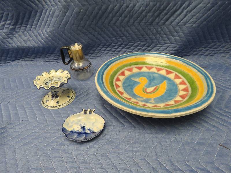 Dishware from Around the World