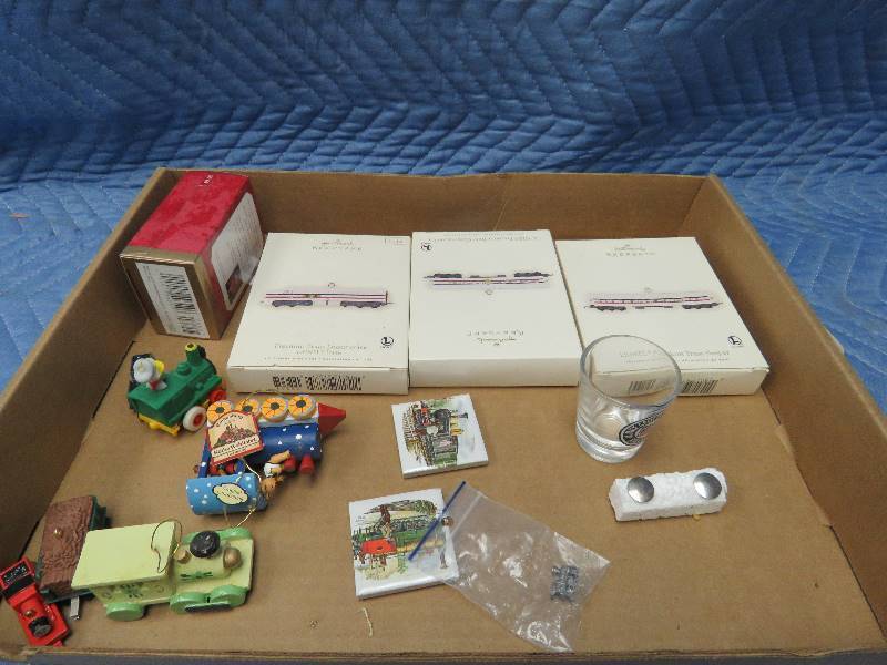 Hallmark Keepsake Ornaments