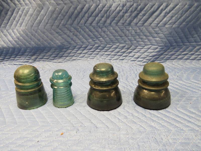 Vintage Insulators