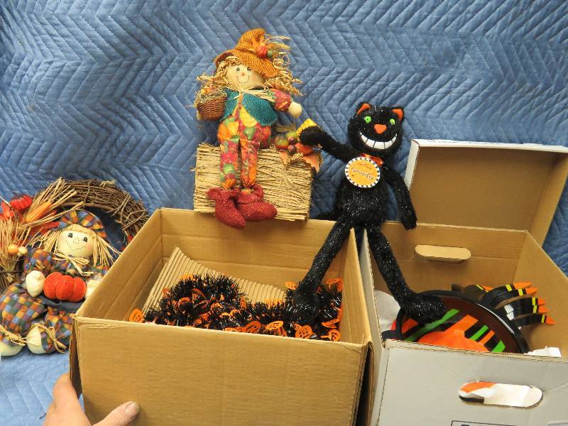 Halloween Decor