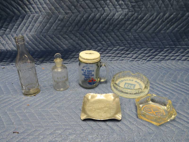 Collectible Ashtrays