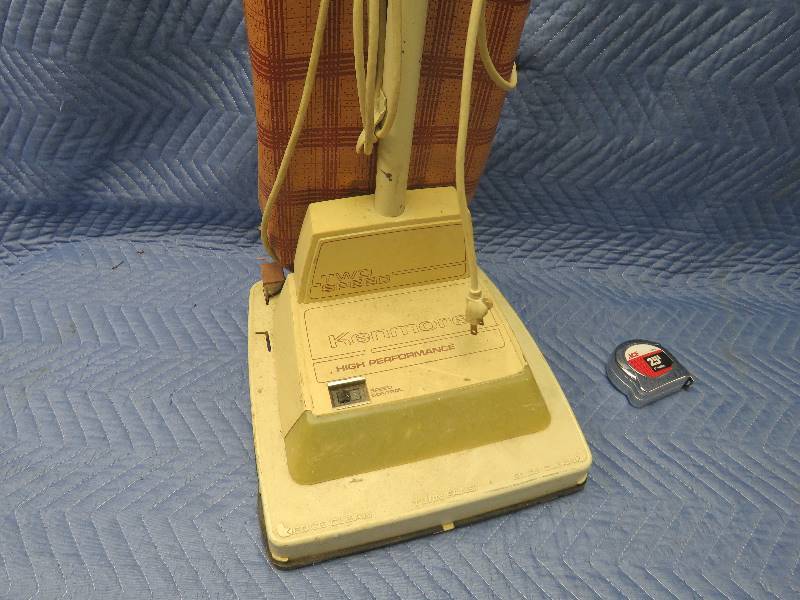 Vintage Kenmore Vacuum