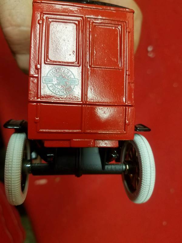 Collectible Anheuser-Busch Coin Bank