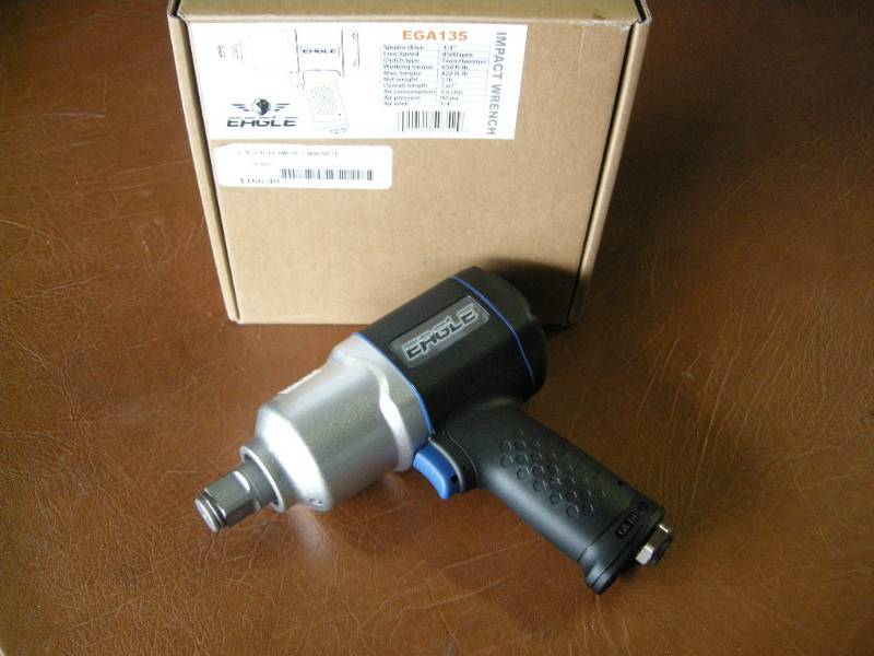 lot 23 image: Eagle 34 Air Impact Wrench