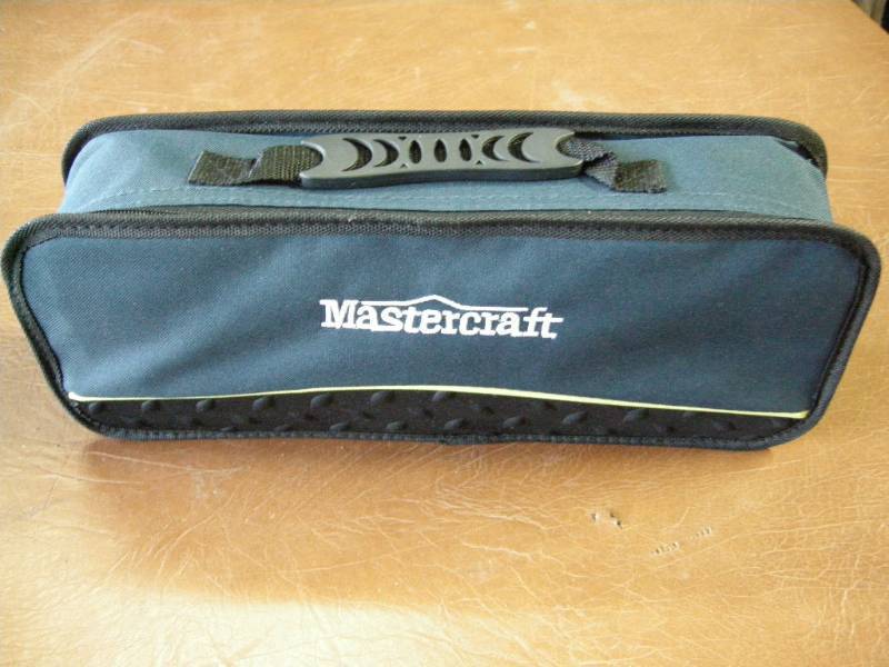 lot 50 image: MasterCraft Tool Kit