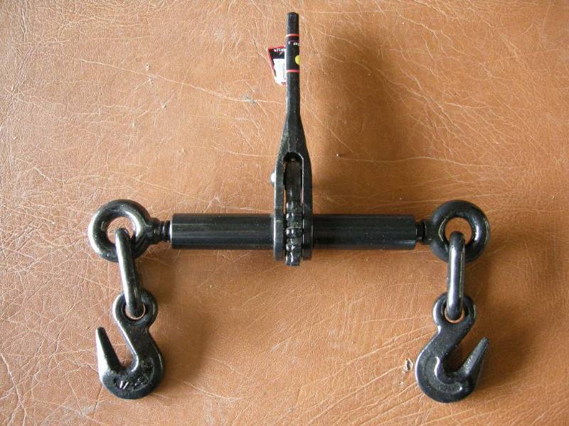 lot 63 image: Ratchet Load Binder