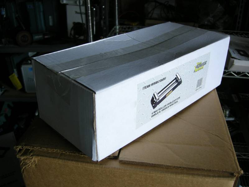 lot 91 image: Woods 4 Way Roller Fairlead