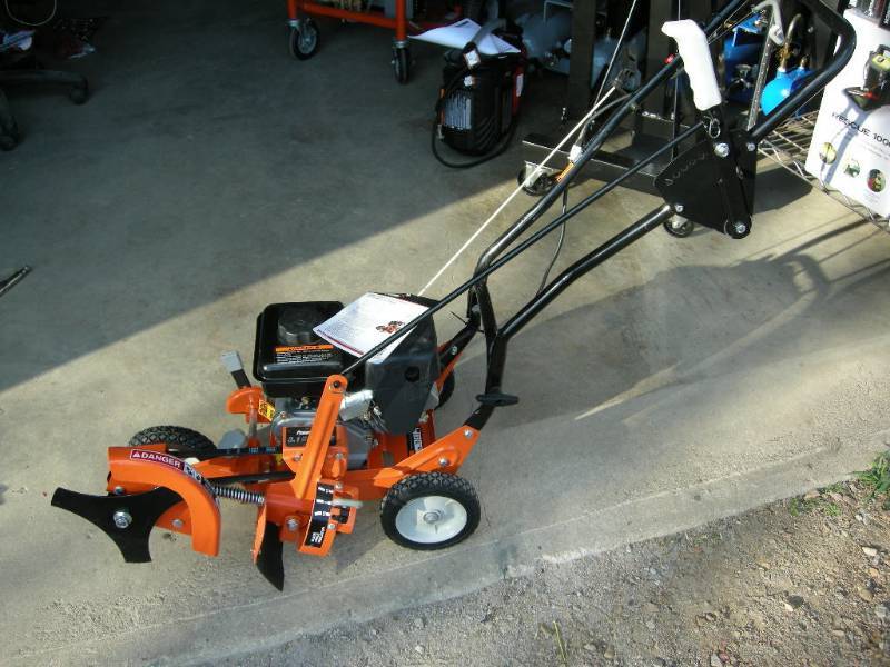lot 110 image: Powermate LawnSidewalk Edger