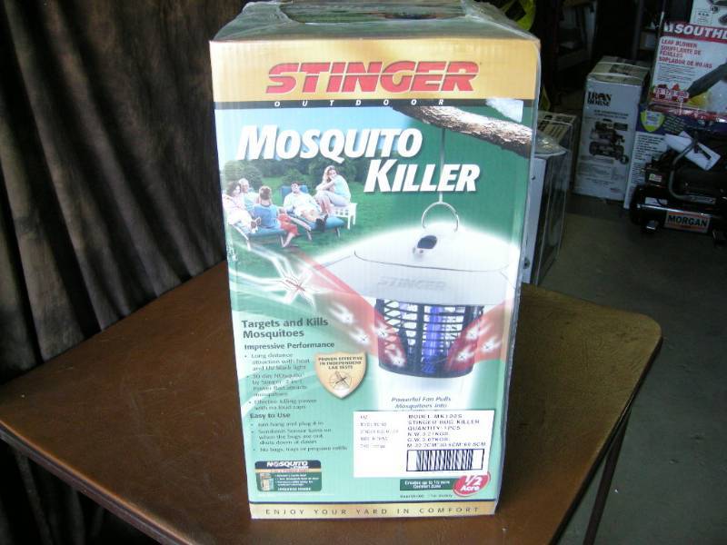 lot 112 image: Stinger Mosquito Killer