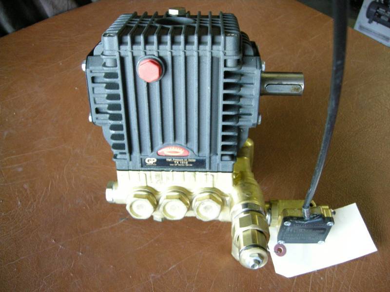 lot 117 image: General Pump 63 Series