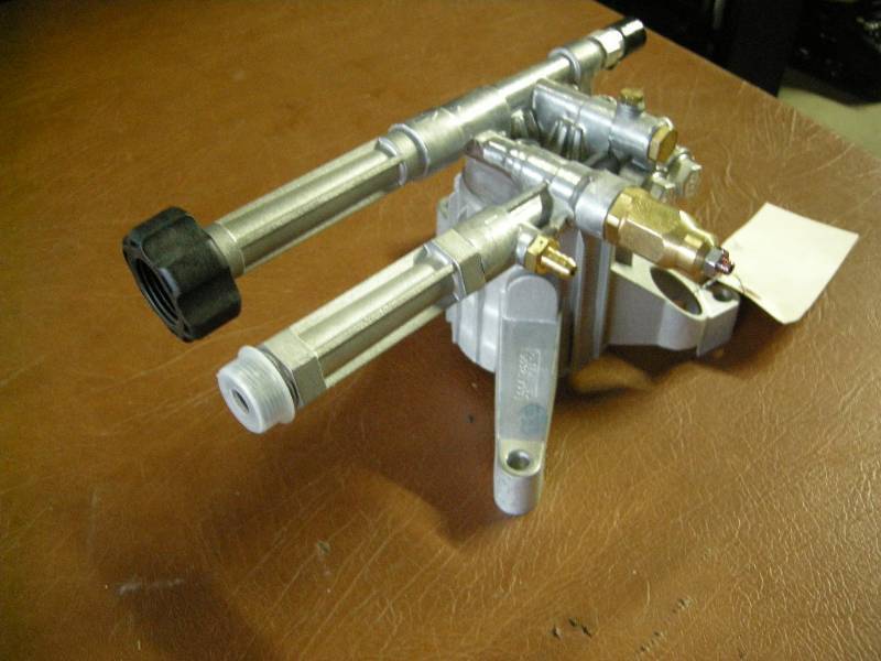 lot 144 image: RMW Vertical Shaft Pressure Washer Pump