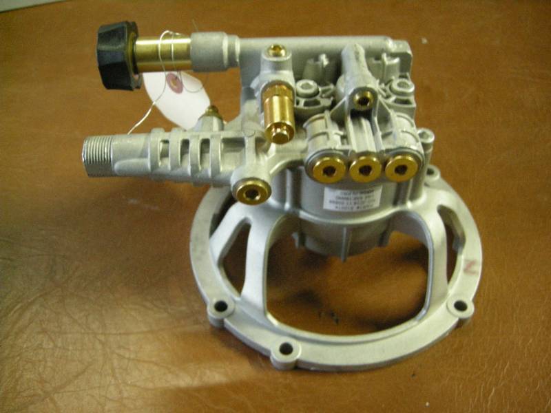 lot 147 image: Pressure Washer Pump