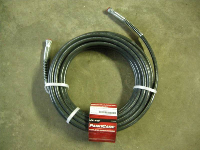 lot 152 image: Airless Spray Hose