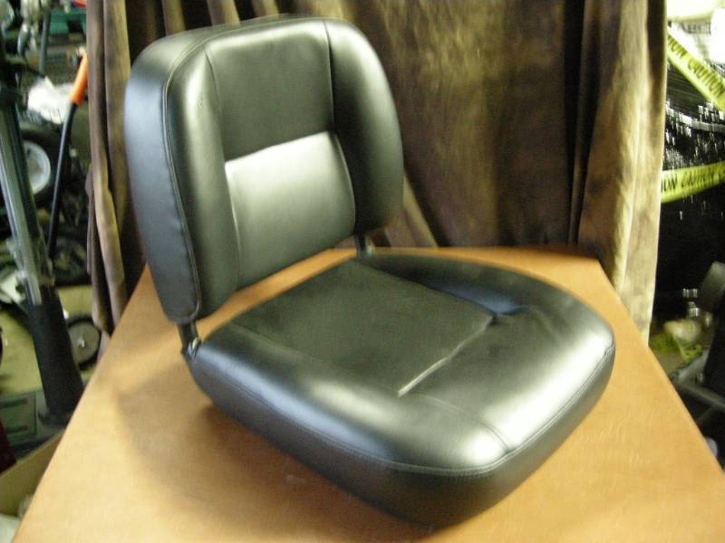 lot 158 image: Multi-purpose Equipment Seat