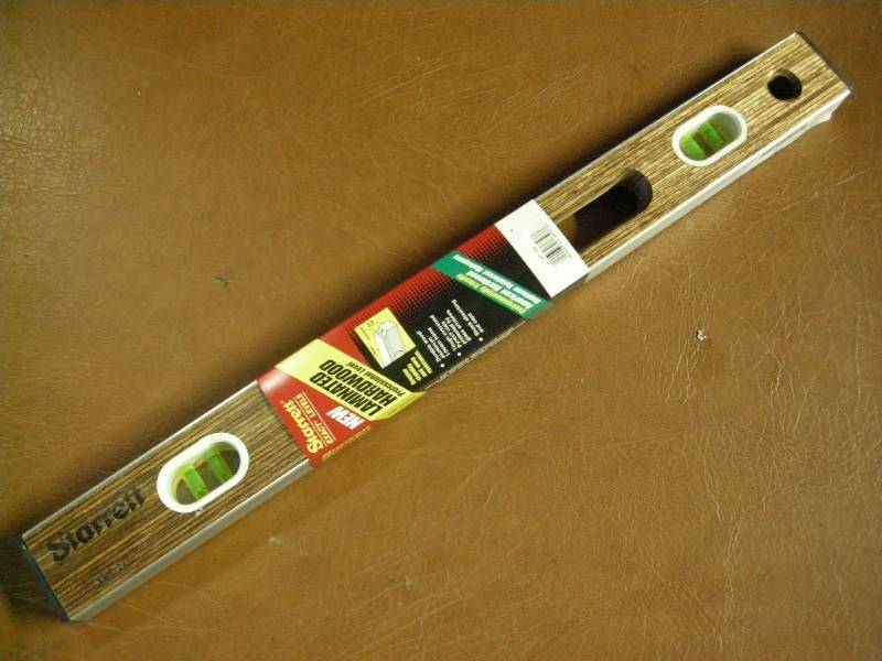 lot 162 image: Starrett 24 Level