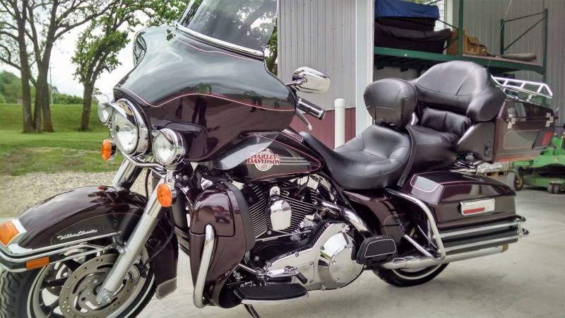 2006 Harley Davidson Ultra Classic Electra glide