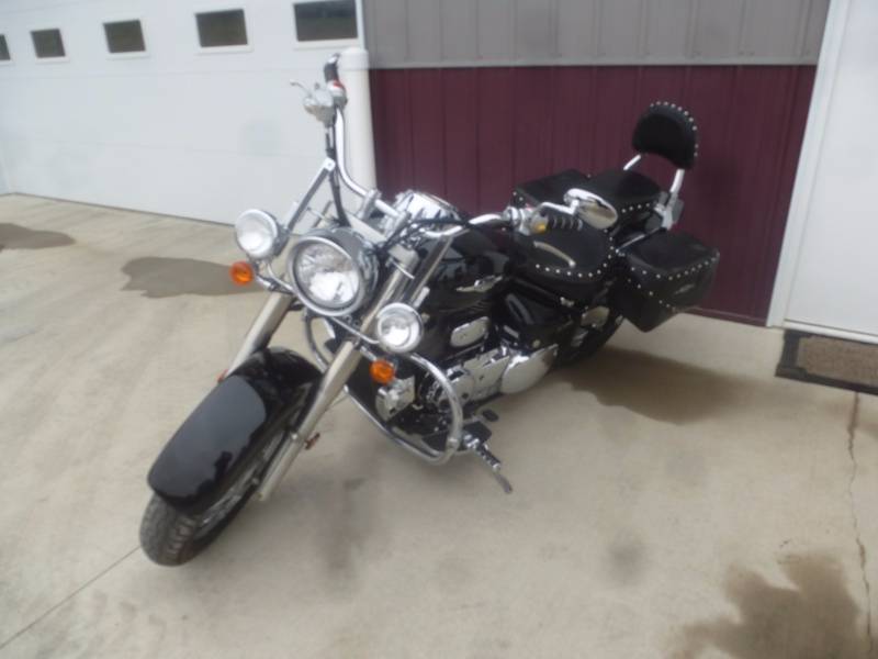 2007 Suzuki Boulevard CT50