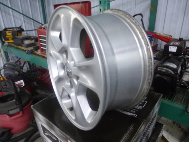 Jeep Take Off Rims