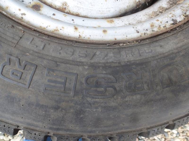 Couser Tires & Rims
