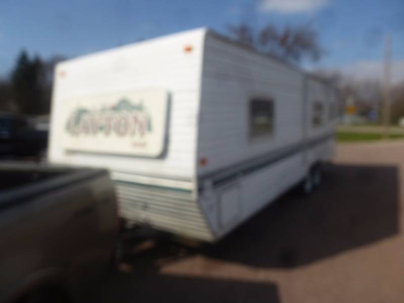 2001 Skyline RV