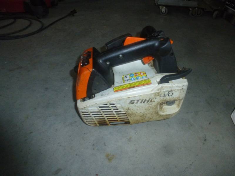 Stihl Chain Saw Head