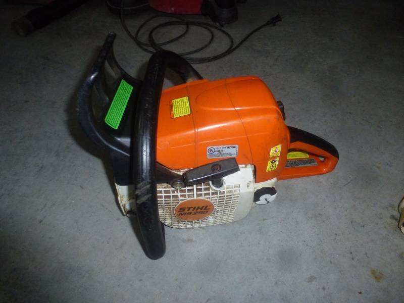 Stihl Chain Saw Head MS 250
