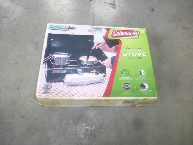 Coleman Camp Stove