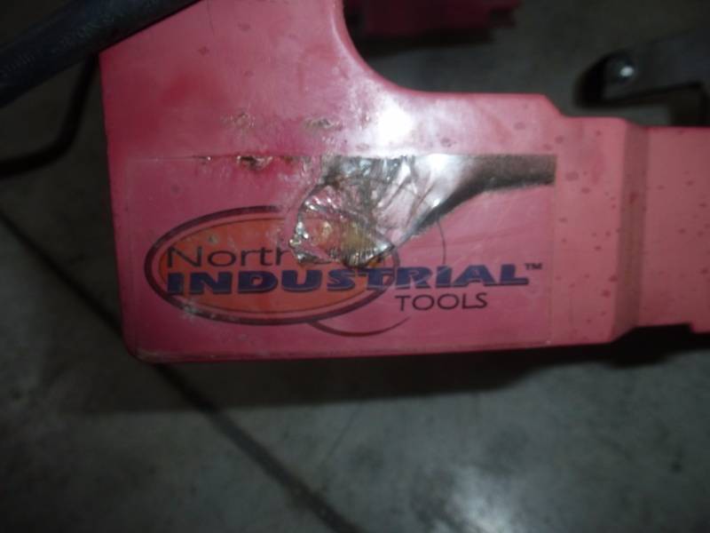 Northern Tool Chain Sharpener