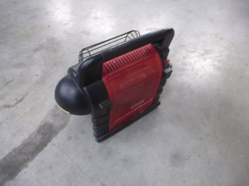 Mister Heater