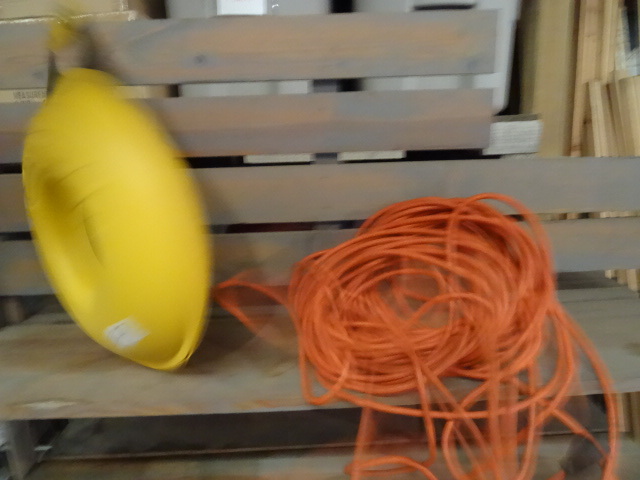 lot 27 image: Cord pro XL cord wrap with extensio...