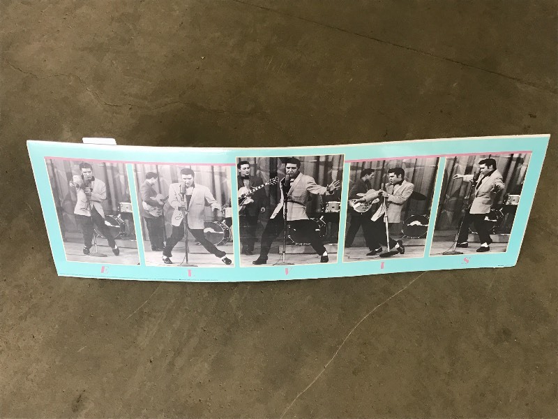 1991 Publication Of A 5-Frame Film ...
