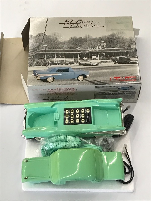 Vintage TeleMania 1957 Chevy Teleph...