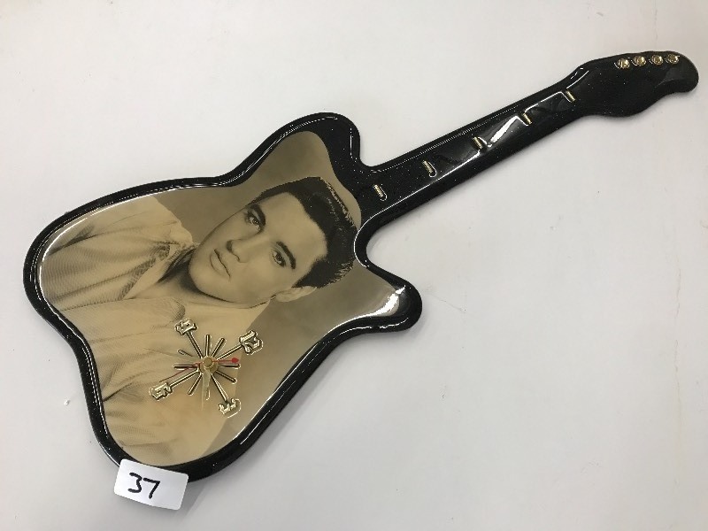 Unique Canadian Made Elvis Presley ...