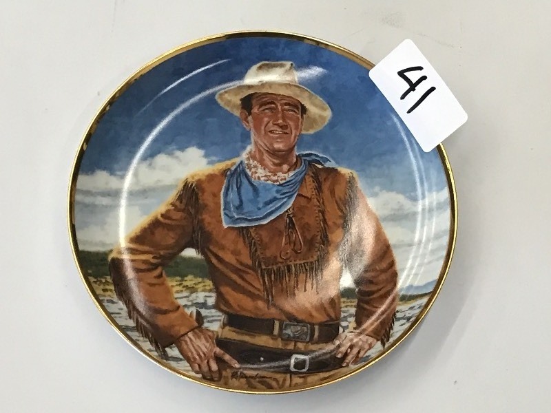 Frankin Mint The Duke Limited Edi...
