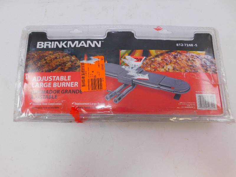 lot 4 image: Brinkmann Adjustable Large Burner