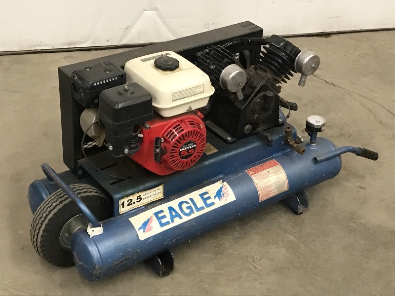 lot 12 image: Eagle Commercial Twin-Tank Contract...