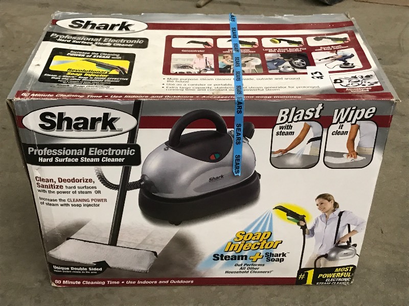 lot 23 image: Shark Professional Electronic Hard ...