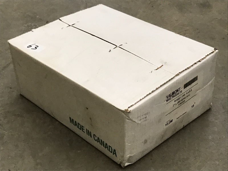 lot 63 image: Full Box Of Valmont 2x.092 Wire Co...