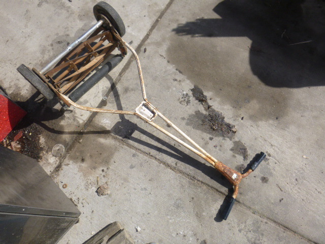 lot 30 image: Craftsman Reel Power