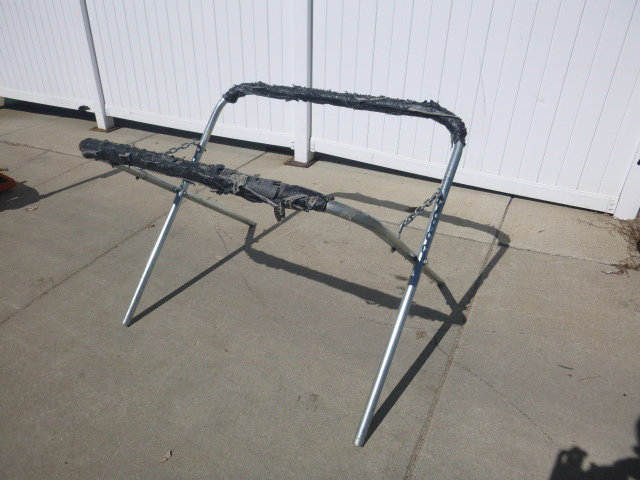 lot 42 image: Work Stand