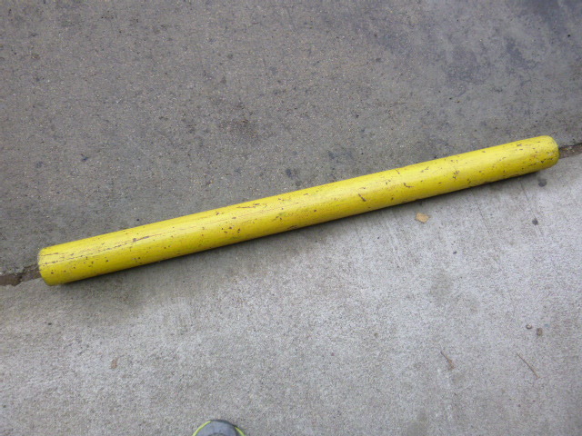 lot 68 image: Fence Post Driver