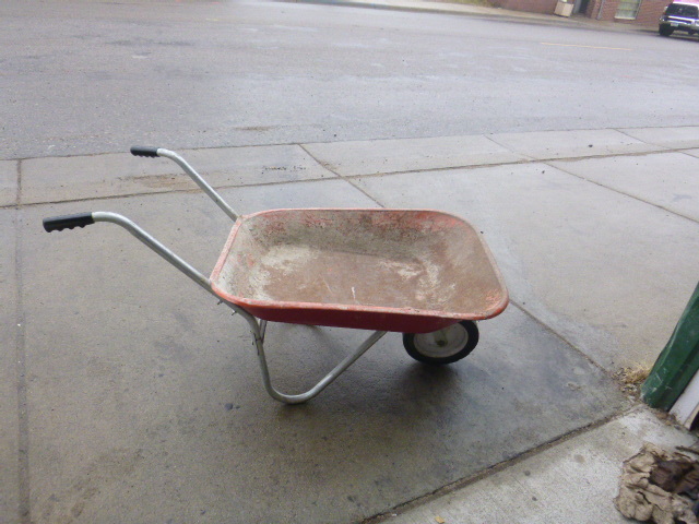 lot 69 image: Wheel Barrow