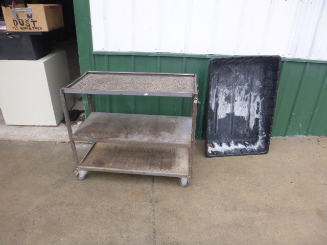 lot 78 image: Shop Cart