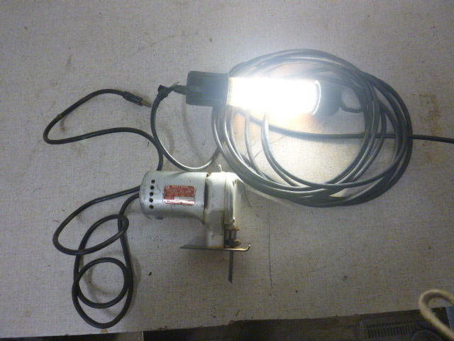 lot 101 image: Black & Decker Jigsaw